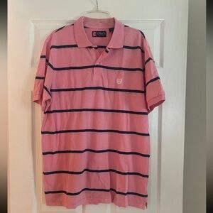 Chaps men’s collared shirt size large